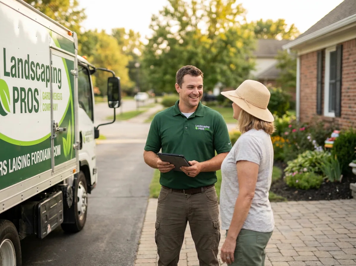 Landscaping Santa Claus, IN FAQs